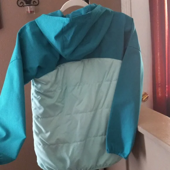 Columbia girls 14-16 jacket